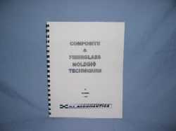 Composite & Fiberglass Molding Techniques Book Cover