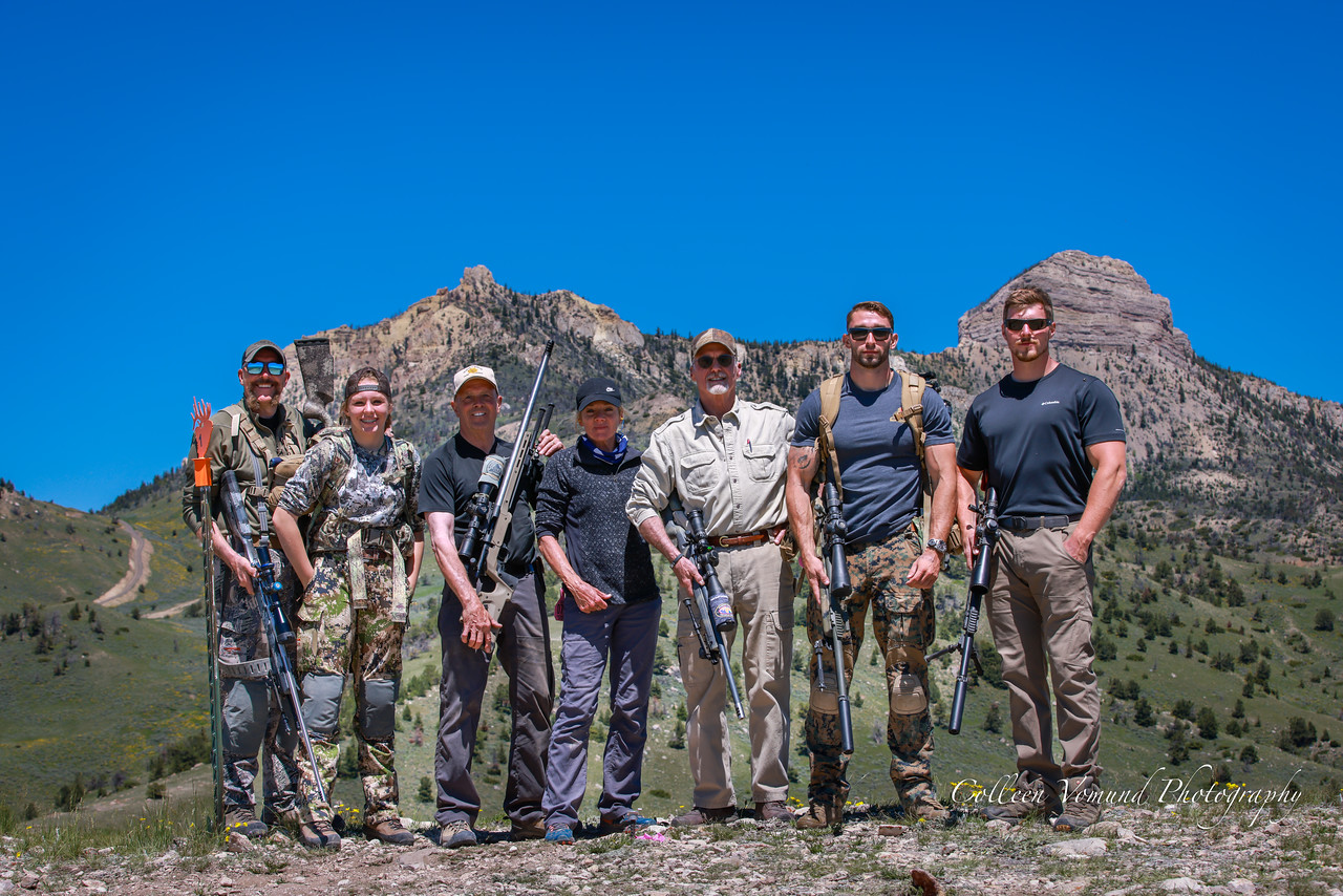 Heart Mountain Challenge